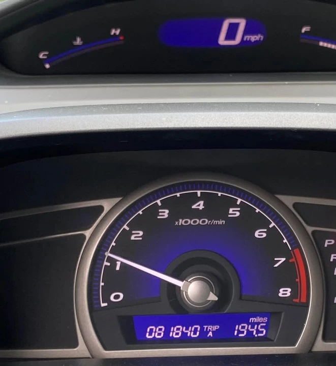 2008 Honda Civic 8th Gen - Image 9 of 10