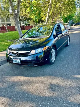 2008 Honda Civic EX Sedan 4D