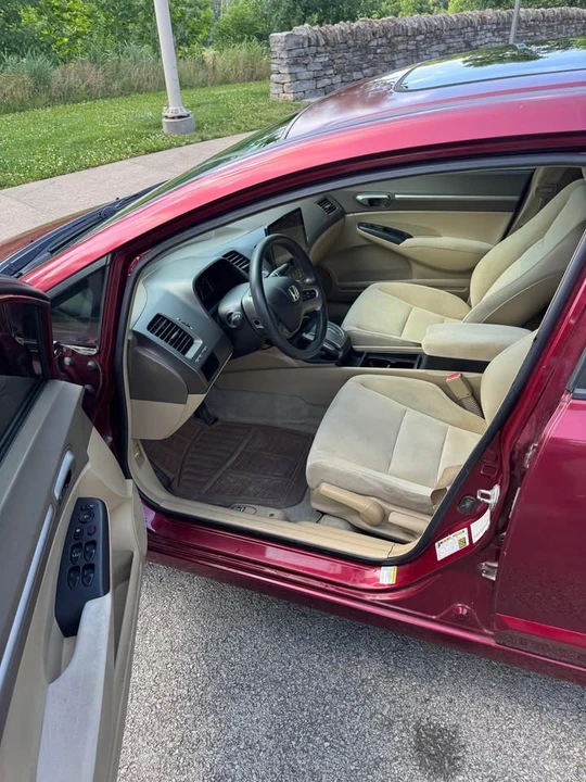 2008 Honda Civic 8th Gen - Image 7 of 7