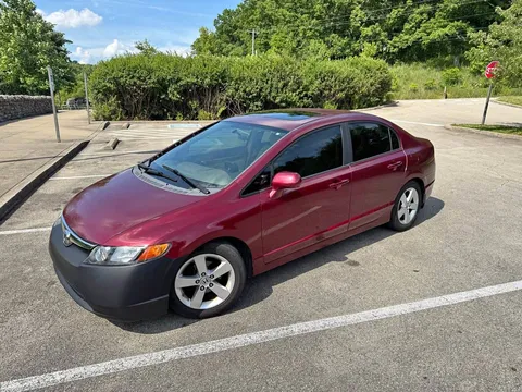 2008 Honda Civic EX Sedan