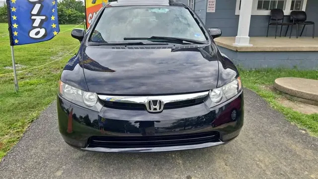 2008 Honda Civic EX Sedan 4D