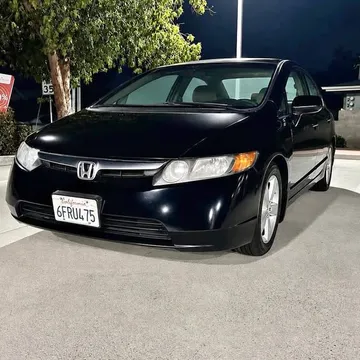 2008 Honda Civic EX Sedan 4D