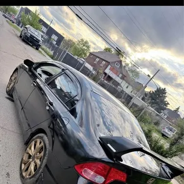 2008 Honda Civic EX Sedan 4D