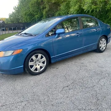 2008 Honda Civic EX Sedan 4D