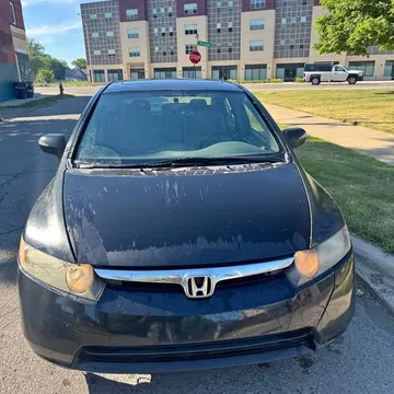 2008 Honda Civic EX Sedan 4D