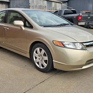 2008 Honda Civic EX Sedan 4D