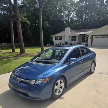 2008 Honda Civic EX Sedan 4D