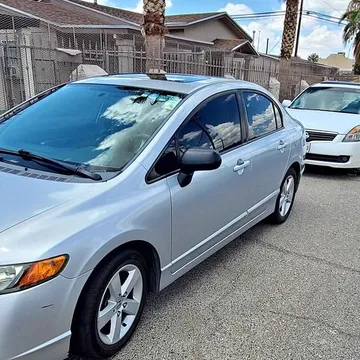 2008 Honda Civic EX Sedan 4D
