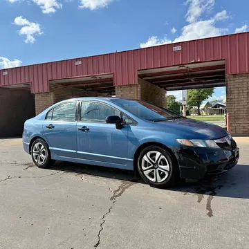 2008 Honda Civic EX Sedan 4D