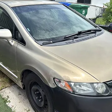 2008 Honda Civic EX Sedan 4D