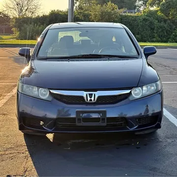 2008 Honda Civic EX Sedan 4D