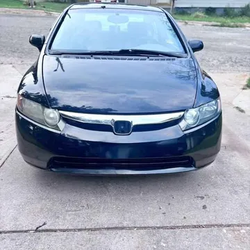 2008 Honda Civic EX Sedan 4D