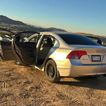 2008 Honda Civic EX Sedan 4D