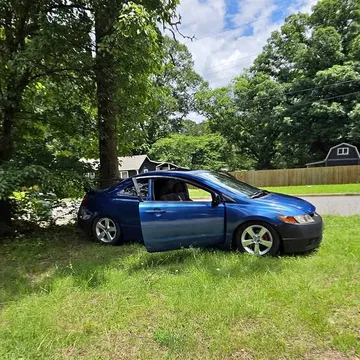 2008 Honda Civic EX Special Edition Coupe