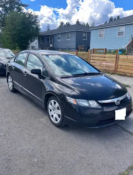 2008 Honda Civic EX Special Edition Sedan 4D