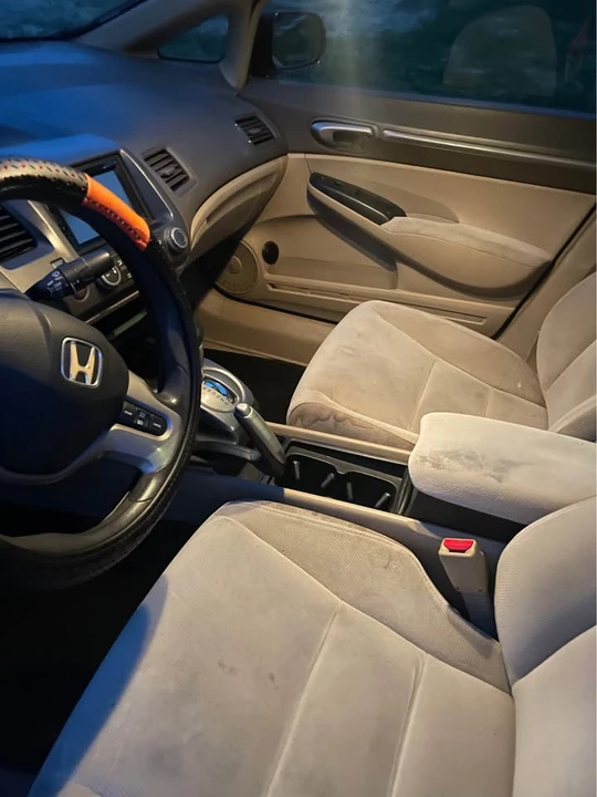 2008 Honda Civic 8th Gen - Image 8 of 8