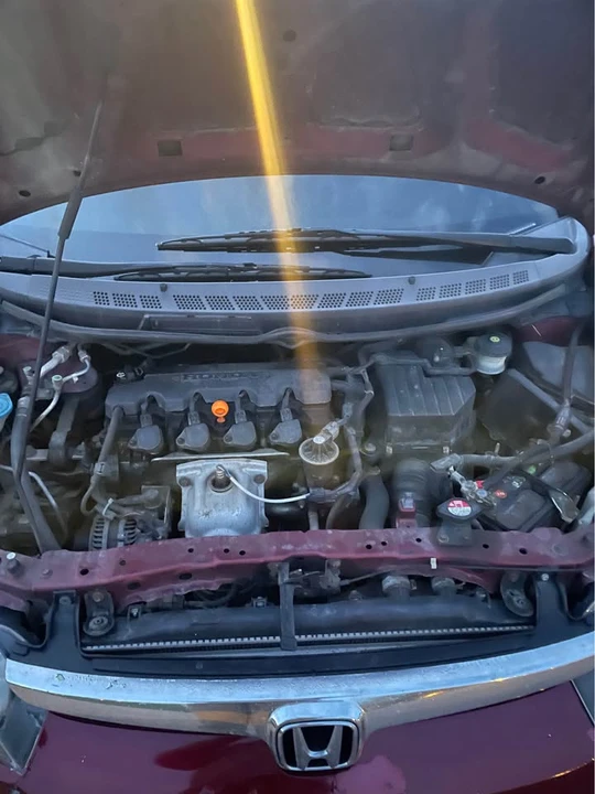 2008 Honda Civic 8th Gen - Image 7 of 8
