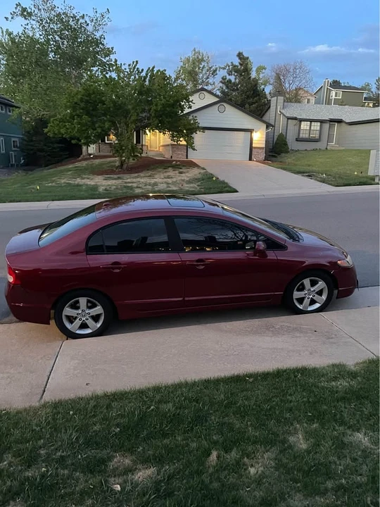 2008 Honda Civic 8th Gen - Image 4 of 8