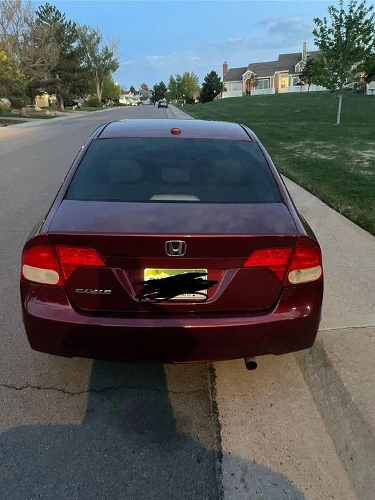 2008 Honda Civic 8th Gen - Image 3 of 8