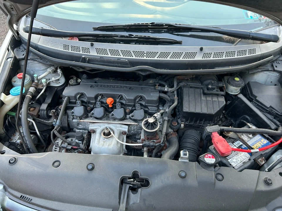 2008 Honda Civic 8th Gen - Image 5 of 12