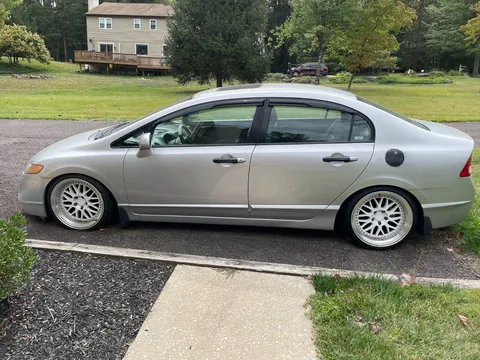 2008 Honda Civic EX-L