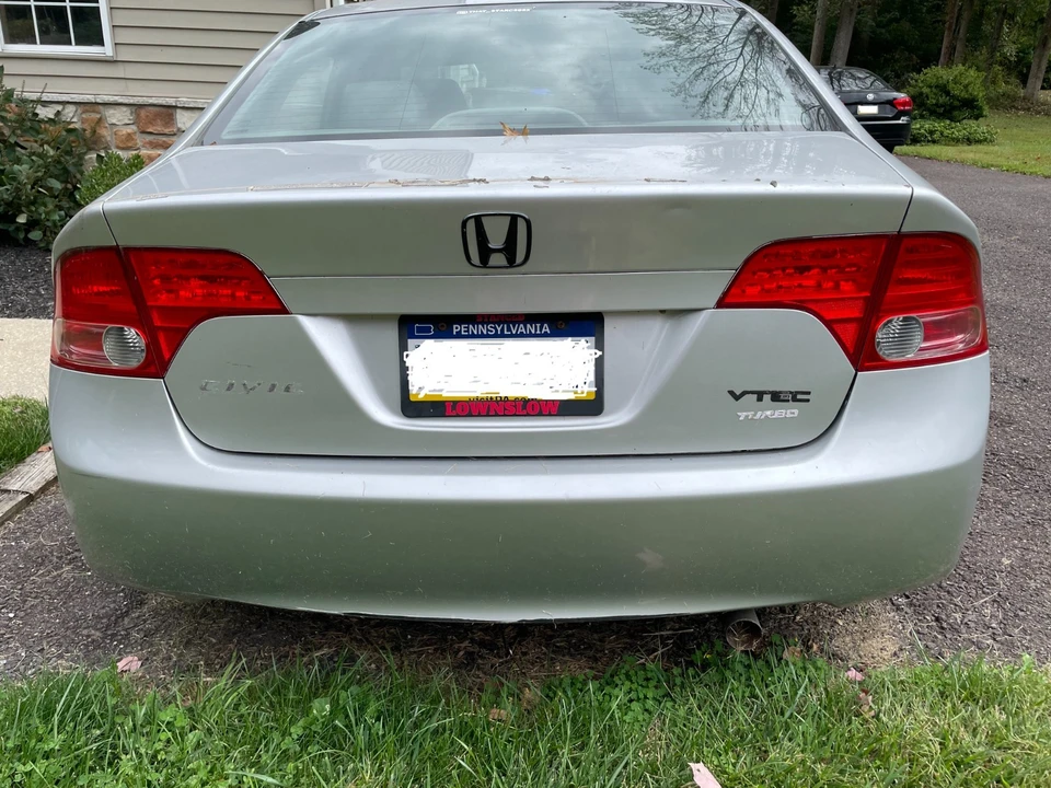 2008 Honda Civic 8th Gen - Image 4 of 12