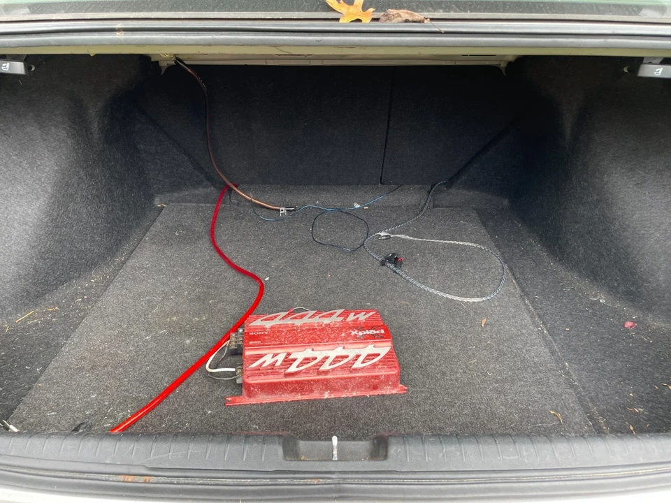 2008 Honda Civic 8th Gen - Image 8 of 12