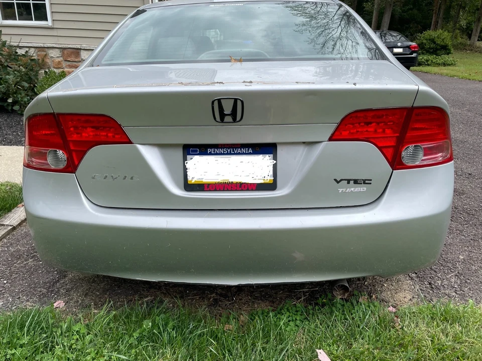 2008 Honda Civic 8th Gen - Image 4 of 12