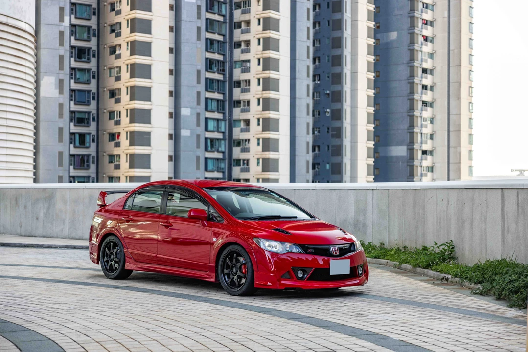 2008 Honda FD2/FN2 Civic Type R - Image 28 of 31