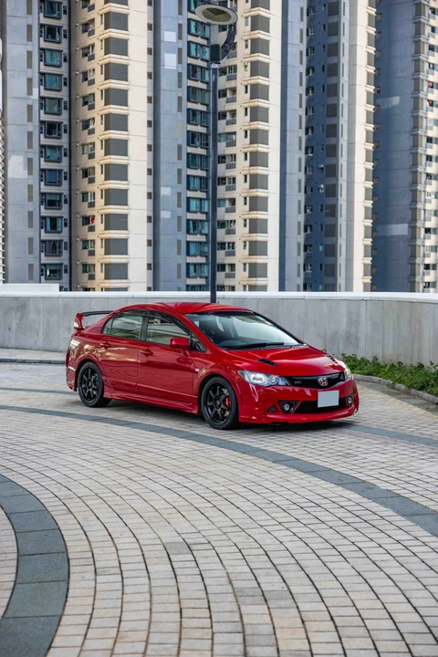 2008 Honda FD2/FN2 Civic Type R - Image 29 of 31