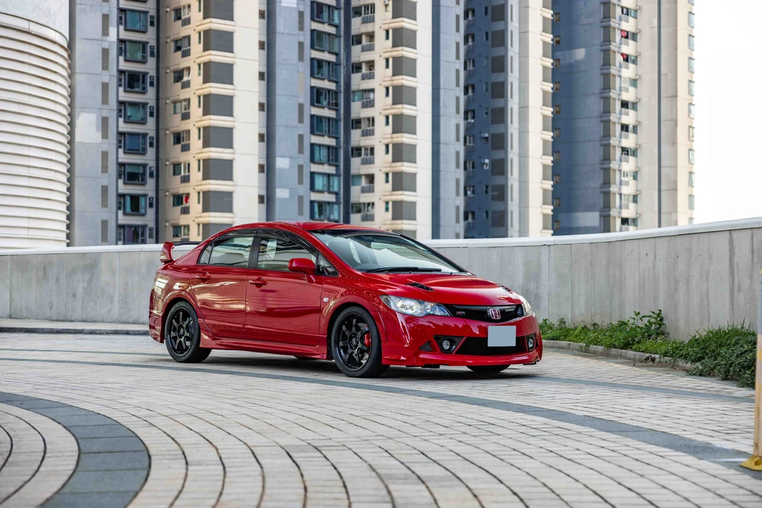 2008 Honda FD2/FN2 Civic Type R - Image 30 of 31