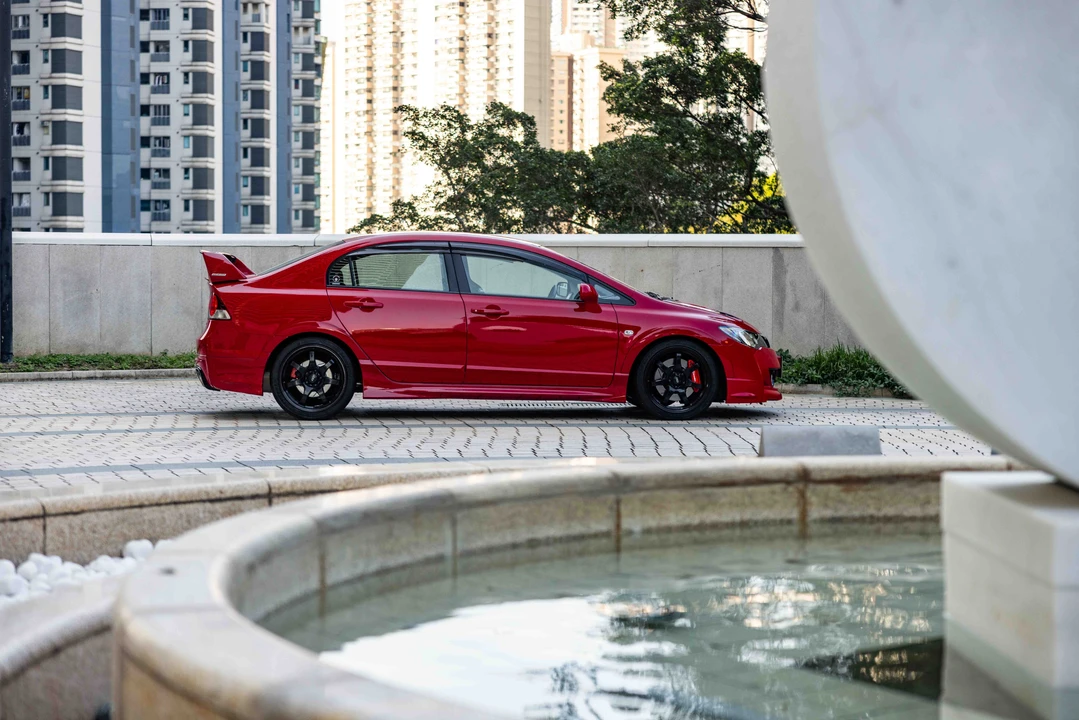2008 Honda FD2/FN2 Civic Type R - Image 8 of 31