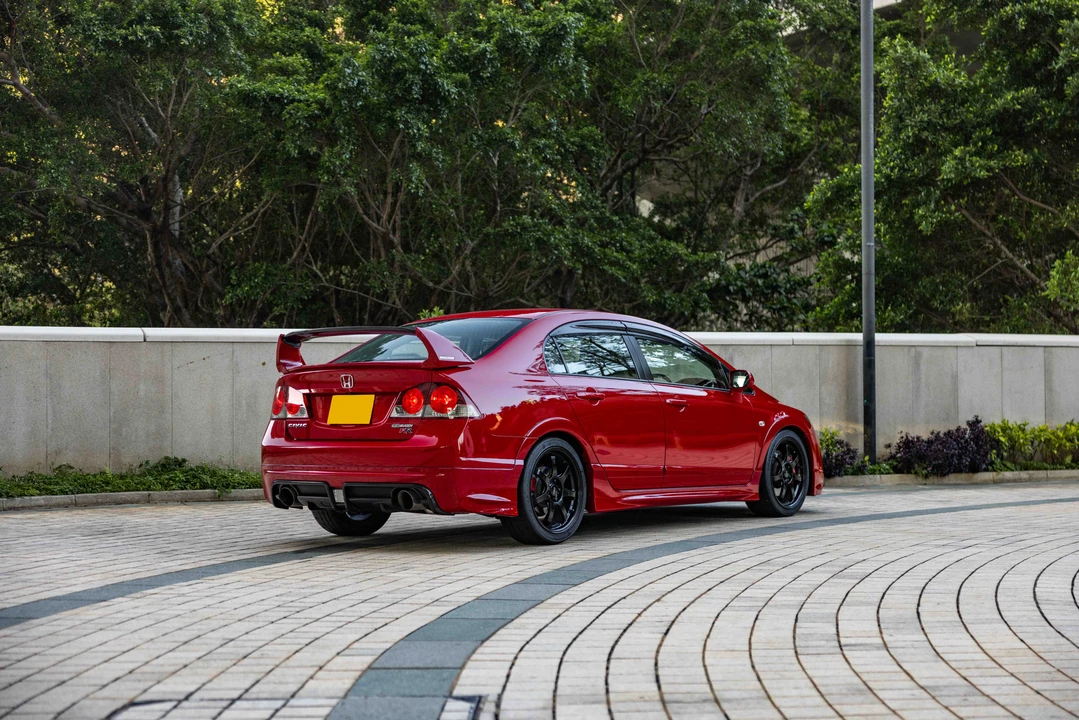 2008 Honda FD2/FN2 Civic Type R - Image 24 of 31