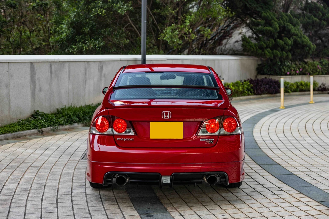 2008 Honda FD2/FN2 Civic Type R - Image 17 of 31