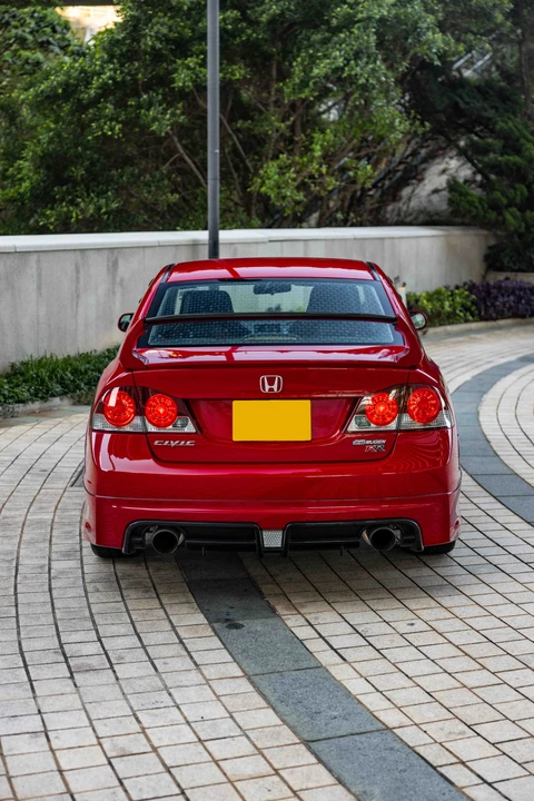 2008 Honda FD2/FN2 Civic Type R - Image 18 of 31