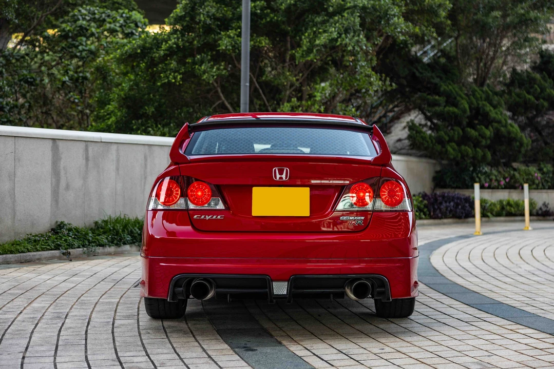 2008 Honda FD2/FN2 Civic Type R - Image 6 of 31