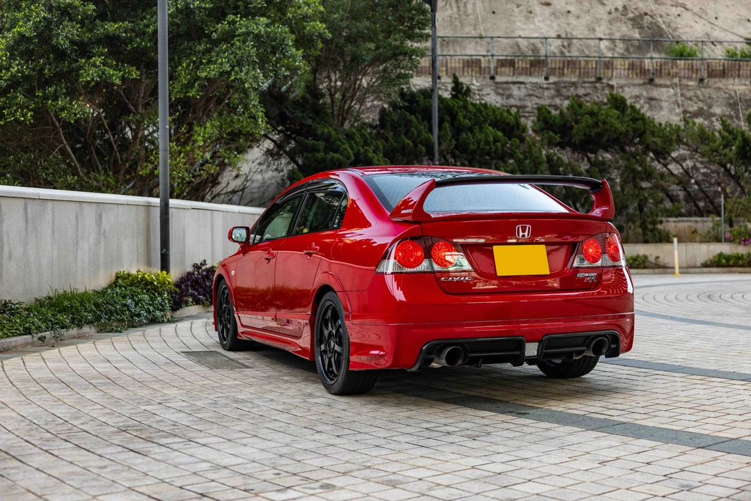 2008 Honda FD2/FN2 Civic Type R - Image 15 of 31