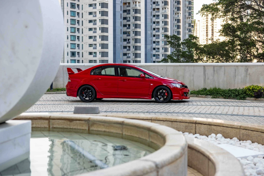 2008 Honda FD2/FN2 Civic Type R - Image 25 of 31
