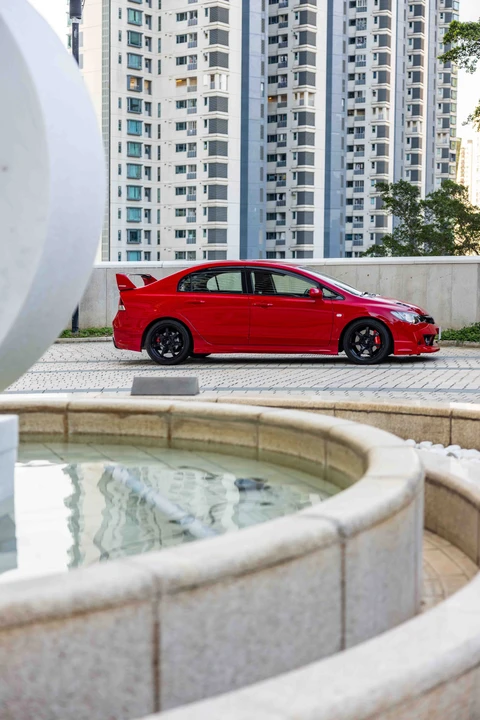2008 Honda FD2/FN2 Civic Type R - Image 26 of 31