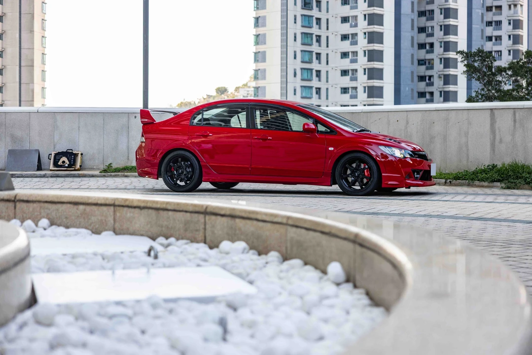 2008 Honda FD2/FN2 Civic Type R - Image 27 of 31