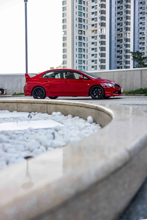 2008 Honda FD2/FN2 Civic Type R - Image 31 of 31