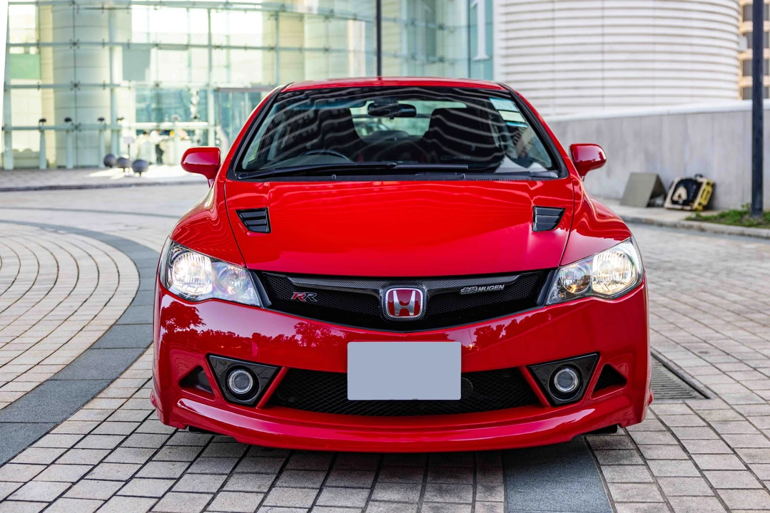 2008 Honda FD2/FN2 Civic Type R - Image 10 of 31