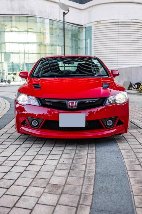 2008 Honda FD2/FN2 Civic Type R - Image 11 of 31