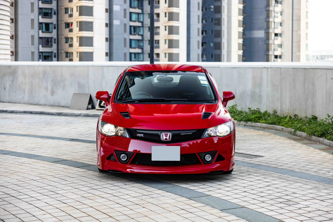2008 Honda FD2/FN2 Civic Type R - Image 2 of 31