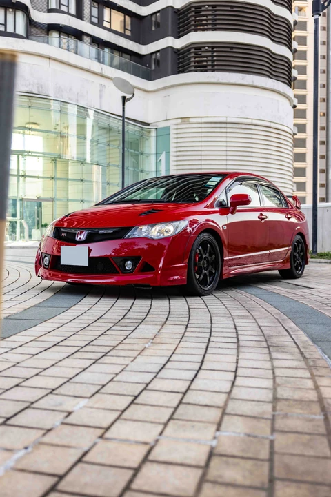 2008 Honda FD2/FN2 Civic Type R - Image 12 of 31