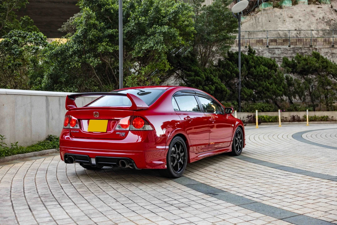 2008 Honda FD2/FN2 Civic Type R - Image 22 of 31