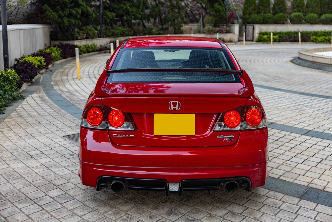 2008 Honda FD2/FN2 Civic Type R - Image 19 of 31