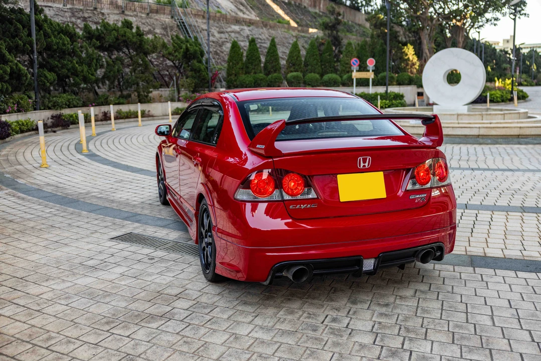 2008 Honda FD2/FN2 Civic Type R - Image 16 of 31