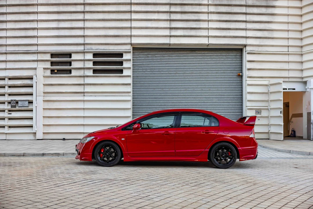 2008 Honda FD2/FN2 Civic Type R - Image 4 of 31