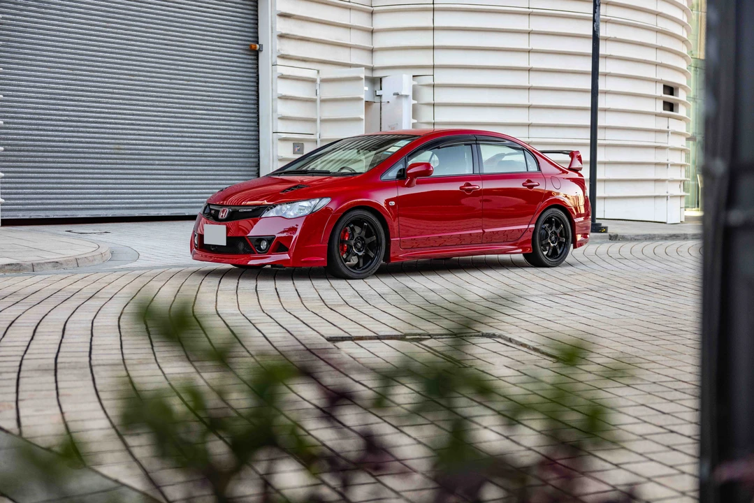 2008 Honda FD2/FN2 Civic Type R - Image 13 of 31